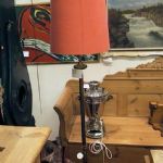 55 2208 GOLVLAMPA